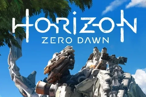 Jaquette Horizon Zero Dawn