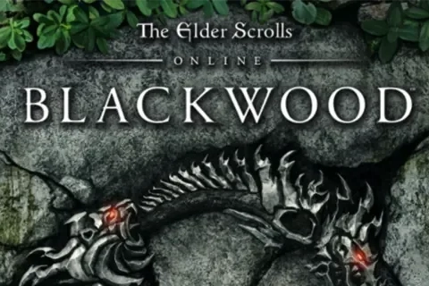 Jaquette The Elder Scrolls Online: Blackwood