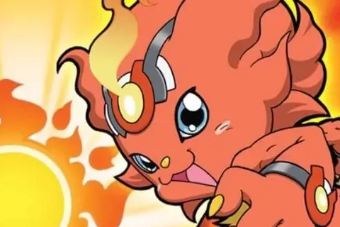 Jaquette Digimon World Dawn