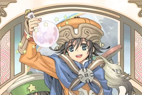 Jaquette Atelier Annie: Alchemists of Sera Island