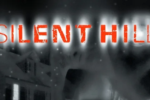 Jaquette Silent Hill