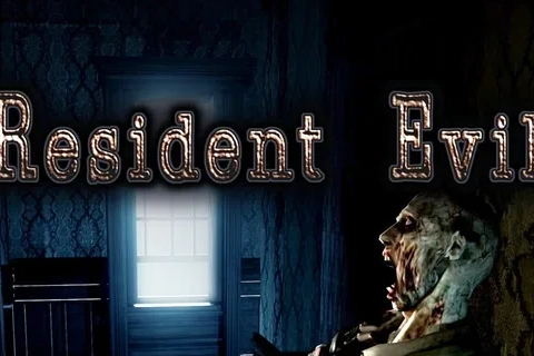 Jaquette Resident Evil