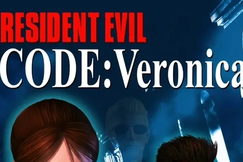 Jaquette Resident Evil Code: Veronica