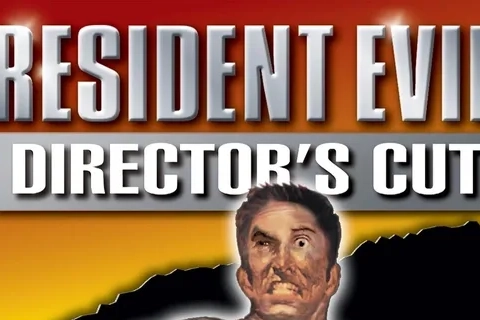Jaquette Resident Evil: Director's Cut