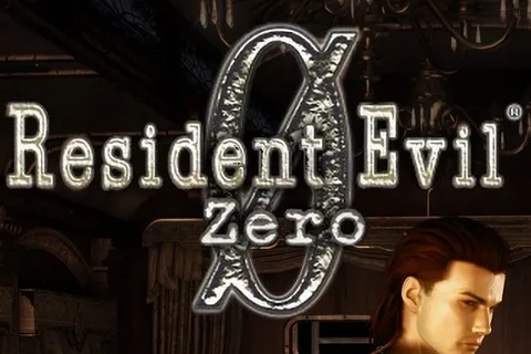 Jaquette Resident Evil Zero