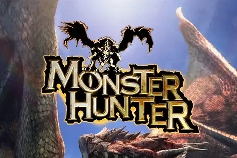 Jaquette Monster Hunter