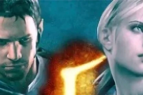 Jaquette Resident Evil 5: Versus