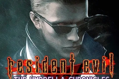 Jaquette Resident Evil: The Umbrella Chronicles