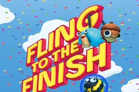 Jaquette Fling to the Finish