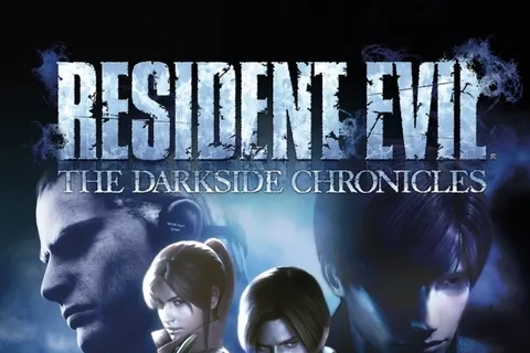 Jaquette Resident Evil: The Darkside Chronicles