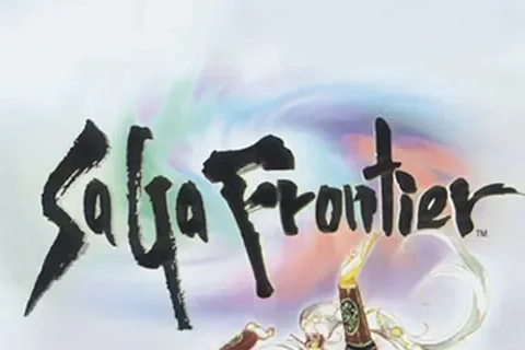 Jaquette SaGa Frontier