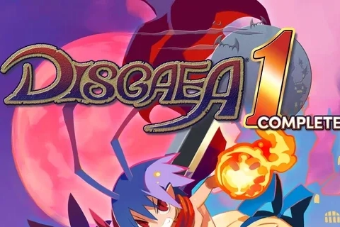 Jaquette Disgaea 1 Complete
