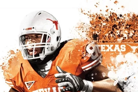 Jaquette NCAA Football 10