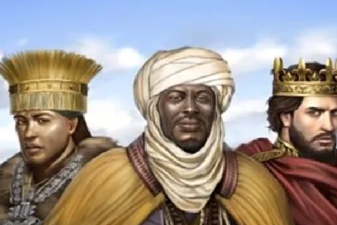 Jaquette Age of Empires II: HD Edition - The African Kingdoms
