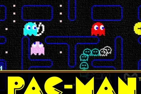 Jaquette Pac-Man 99