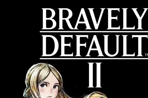Jaquette Bravely Default II