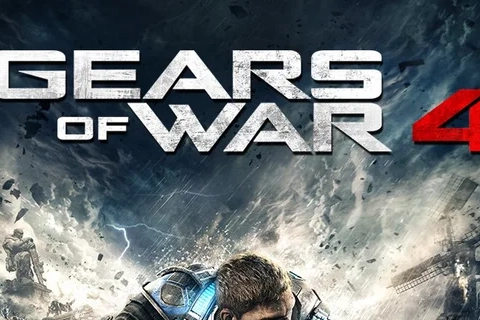 Jaquette Gears of War 4