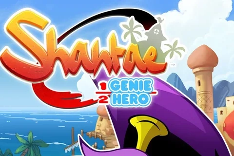 Jaquette Shantae: Half-Genie Hero