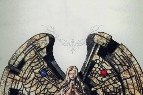 Jaquette Ys V: Lost Kefin, Kingdom of Sand