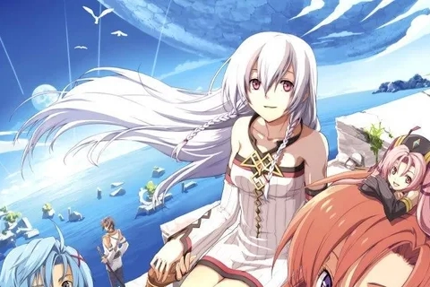 Jaquette Nayuta no Kiseki: Kai