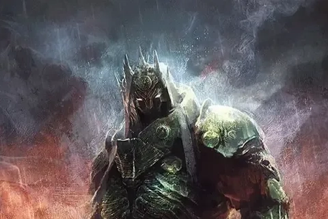 Jaquette Tainted Grail: Conquest