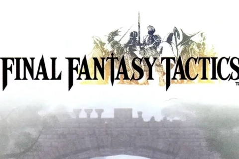 Jaquette Final Fantasy Tactics