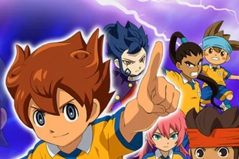 Jaquette Inazuma Eleven GO: Shadow