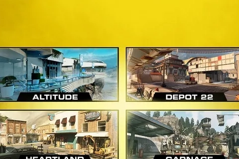 Jaquette Call of Duty: Infinite Warfare - Retribution