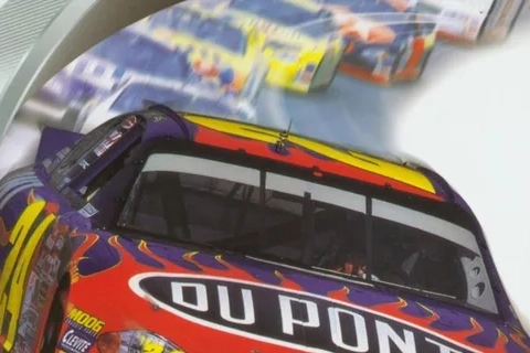 Jaquette NASCAR Thunder 2002