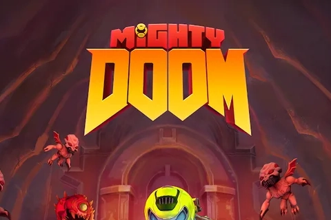Jaquette Mighty Doom