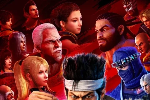 Jaquette Virtua Fighter 5: Ultimate Showdown