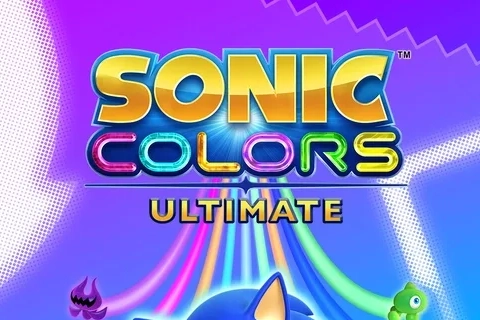 Jaquette Sonic Colors: Ultimate