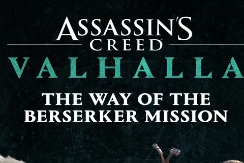 Jaquette Assassin's Creed Valhalla: The Way of the Berserker