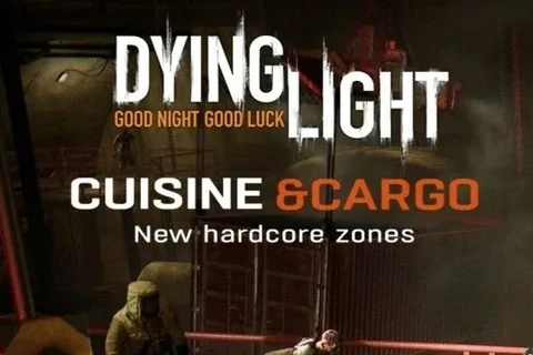 Jaquette Dying Light: Cuisine & Cargo