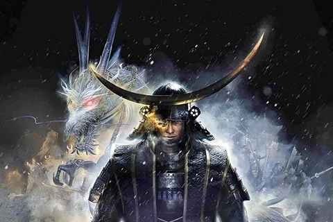 Jaquette Nioh: Dragon of the North