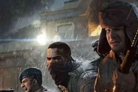 Jaquette Call of Duty: WWII - United Front DLC