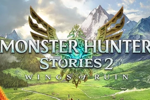 Jaquette Monster Hunter Stories 2: Wings of Ruin