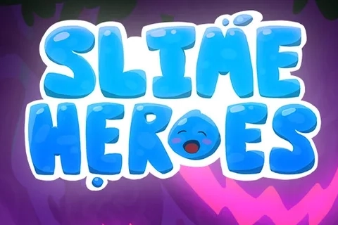 Jaquette Slime Heroes