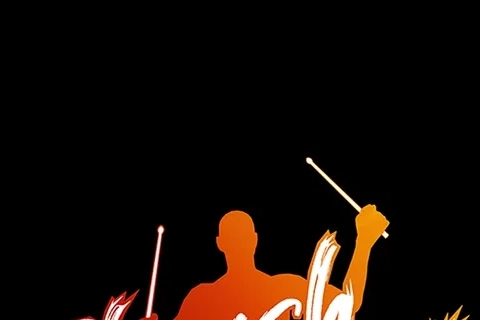 Jaquette Smash Drums