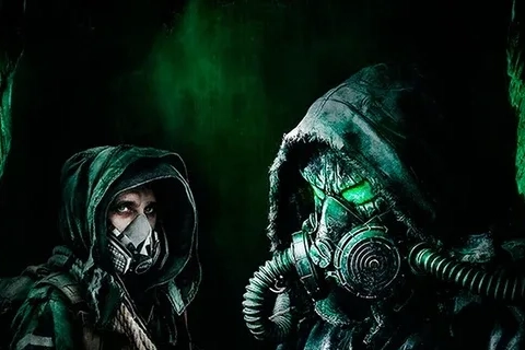 Jaquette Chernobylite