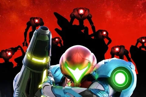 Jaquette Metroid Dread