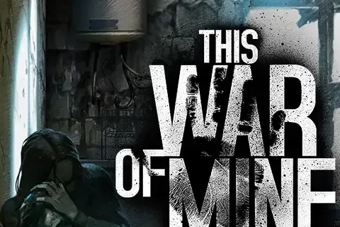 Jaquette This War of Mine