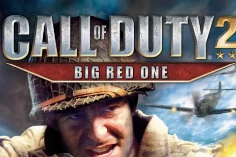Jaquette Call of Duty 2: Big Red One
