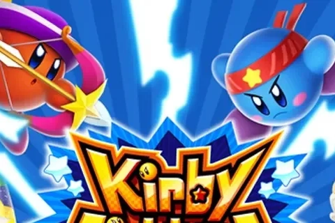 Jaquette Kirby Fighters Deluxe