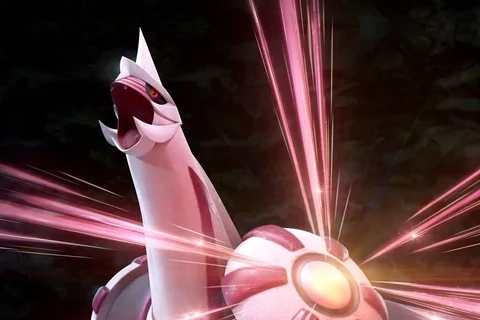 Jaquette Pokémon Shining Pearl