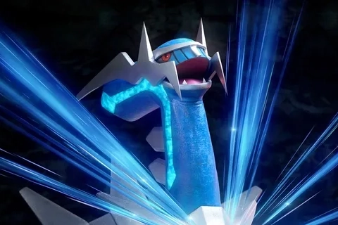 Jaquette Pokémon Brilliant Diamond