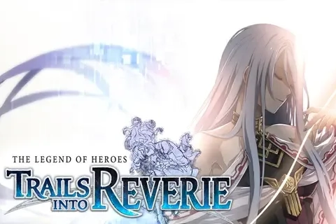 Jaquette The Legend of Heroes: Trails into Reverie