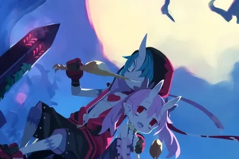 Jaquette Disgaea 6: Defiance of Destiny