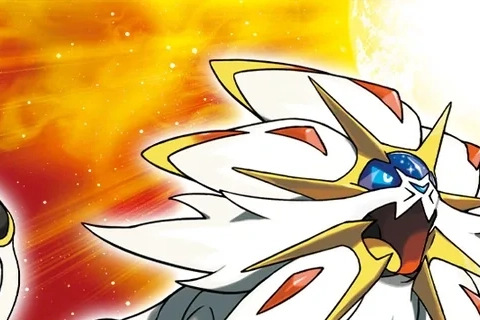 Jaquette Pokémon Sun