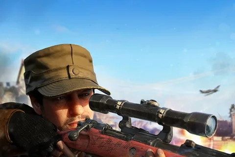 Jaquette Sniper Elite VR